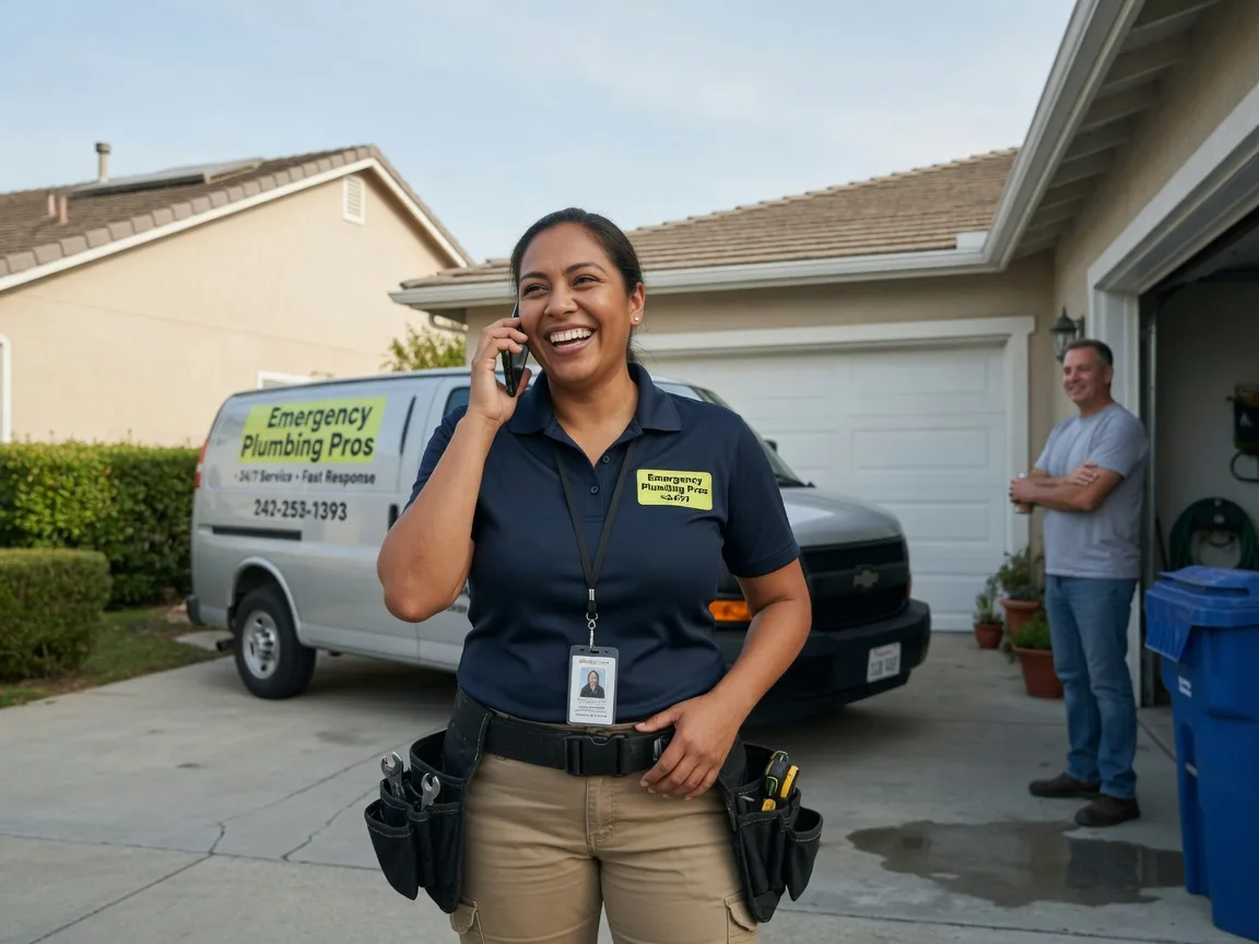 Emergency Plumber Farrell, PA FAQs