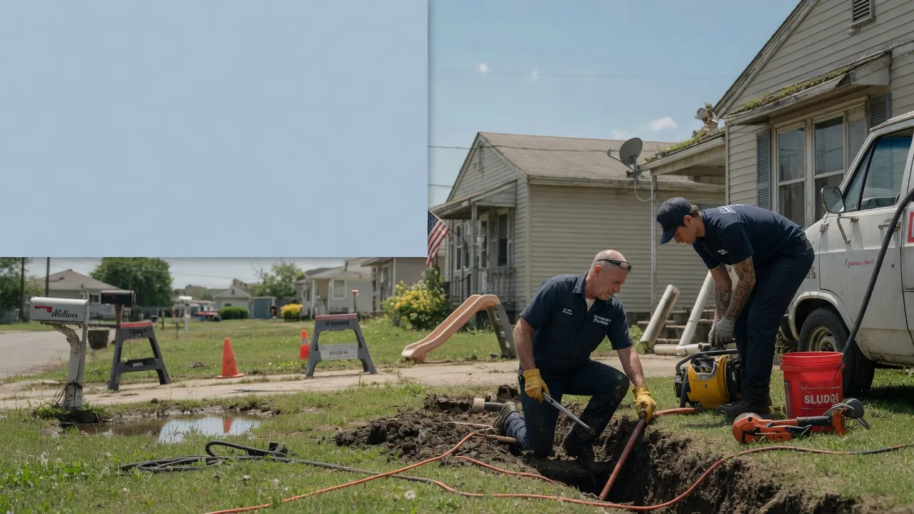 Emergency Plumber in Farrell, PA near me